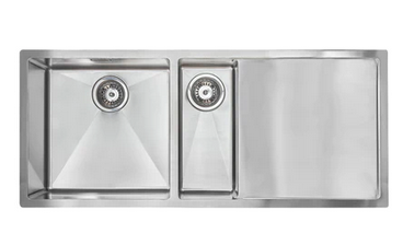 San Sink Stainless Steel 200-10 Right Paris Titan premium Range 1.2mm