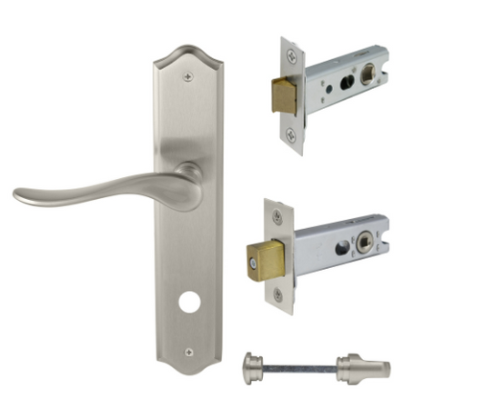 Windsor Premium NZ Haven Longplate Traditional Privacy Set Priced Per Set- Available in 13 Colours