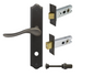 Windsor Premium NZ Haven Longplate Traditional Privacy Set Priced Per Set- Available in 13 Colours