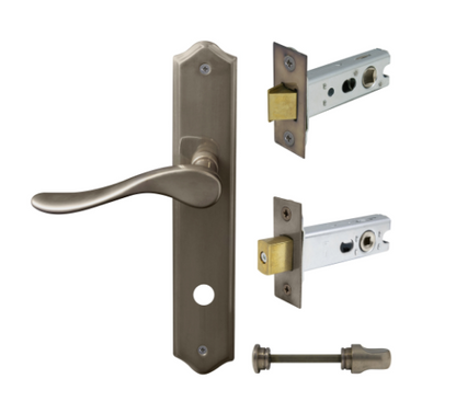 Windsor Premium NZ Haven Longplate Traditional Privacy Set Priced Per Set- Available in 13 Colours