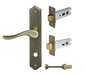 Windsor Premium NZ Haven Longplate Traditional Privacy Set Priced Per Set- Available in 13 Colours
