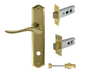Windsor Premium NZ Haven Longplate Traditional Privacy Set Priced Per Set- Available in 13 Colours