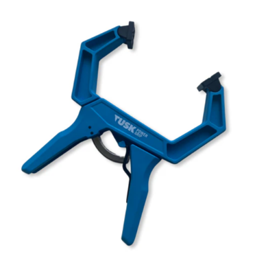 Tusk Heavy Duty Hand Clamp 100mm ,75mm & 50mm