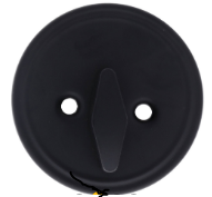 Carbine Australia Residential - Single Cylinder, 6 pin Cylinder Deadbolt 60/70mm Backset (keyed to 5 pin) Matte Black