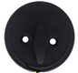 Carbine Australia Residential - Single Cylinder, 6 pin Cylinder Deadbolt 60/70mm Backset (keyed to 5 pin) Matte Black