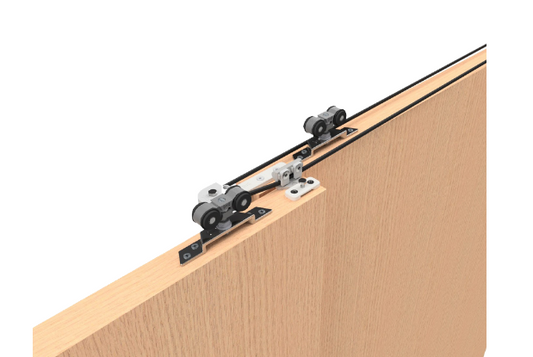 HENDERSON HUSKY 120 PRO TELESCOPIC KIT - 2 DOOR ,3 DOOR & 4 DOOR(SIM KIT)