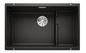 Blanco Germany Subline 700-U Level Sink, Blanco Silgranit Range - Black ,Anthracite ,Rock Grey ,Tartufo ,Soft White & White