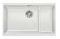 Blanco Germany Subline 700-U Level Sink, Blanco Silgranit Range - Black ,Anthracite ,Rock Grey ,Tartufo ,Soft White & White