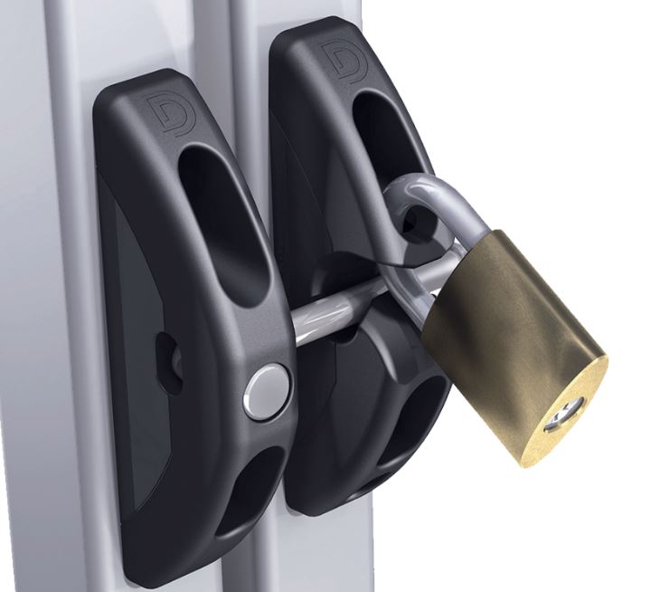 D&D Technologies DD TECH TOGGLE LATCH BLACK