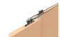 HENDERSON HUSKY 120 PRO TELESCOPIC KIT - 2 DOOR ,3 DOOR & 4 DOOR(SIM KIT)