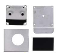 Carbine Australia Glass Door Kit For CCL Lock Stainless Steel