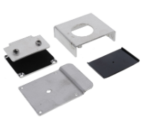Carbine Australia Glass Door Kit For CCL Lock Stainless Steel