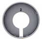 Carbine Australia Knob Spinner - for PE3000 Series Satin Chrome