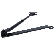 Carbine Australia Hold Open Arm - Suits Model 1 ,3 & 5 Use CDC-HOPB-S Bracket in Addition Silver ,Matte Black