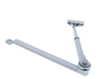 Carbine Australia Hold Open Arm - Suits Model 1 ,3 & 5 Use CDC-HOPB-S Bracket in Addition Silver ,Matte Black