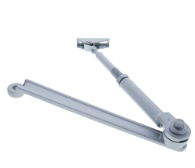 Carbine Australia Hold Open Arm - Suits Model 1 ,3 & 5 Use CDC-HOPB-S Bracket in Addition Silver ,Matte Black