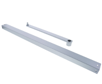 Carbine Australia Slide Rail Arm - Suits Model 1 ,3 & 5 - Includes Hold Open Insert - Silver ,Matte Black