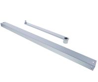 Carbine Australia Slide Rail Arm - Suits Model 1 ,3 & 5 - Includes Hold Open Insert - Silver ,Matte Black
