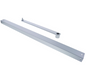 Carbine Australia Slide Rail Arm - Suits Model 1 ,3 & 5 - Includes Hold Open Insert - Silver ,Matte Black