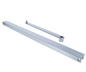 Carbine Australia Slide Rail Arm - Suits Model 1 ,3 & 5 - Includes Hold Open Insert - Silver ,Matte Black