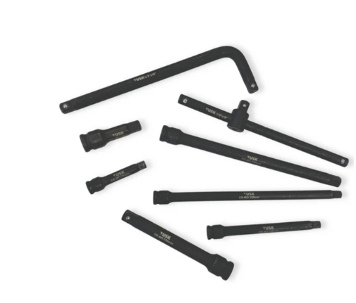 Tusk Heavy Duty Sliding L Type & T Bar Handle 1/2