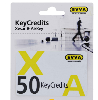 Carbine Australia Air Key Credits 10 ,50 & 100 x Key Credits Card