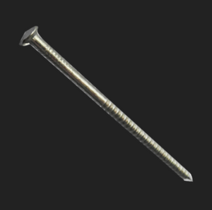 Ecko Rose Head 316Stainless Steel Annular Groove 2.00x30mm,2.80x50mm,3.15x60,75mm,4.00x90,100mm - 5KG