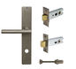 Windsor Premium NZ Charleston Square Longplate Privacy Set Priced Per Set - Available in 13 Colours