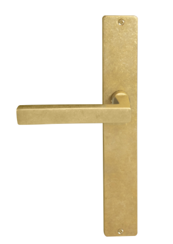 Windsor Premium NZ Federal Longplate Square Passage Set - Available in 13 Colours