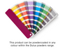 Windsor Premium NZ Federal Longplate Square Passage Set - Available in 13 Colours