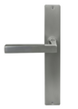 Windsor Premium NZ Federal Longplate Square Passage Set - Available in 13 Colours