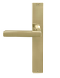 Windsor Premium NZ Federal Longplate Square Passage Set - Available in 13 Colours