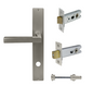 Windsor Premium NZ Federal Longplate Square Privacy Set Priced Per Set- Available in 13 Colours