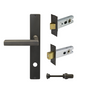 Windsor Premium NZ Federal Longplate Square Privacy Set Priced Per Set- Available in 13 Colours