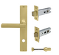 Windsor Premium NZ Federal Longplate Square Privacy Set Priced Per Set- Available in 13 Colours