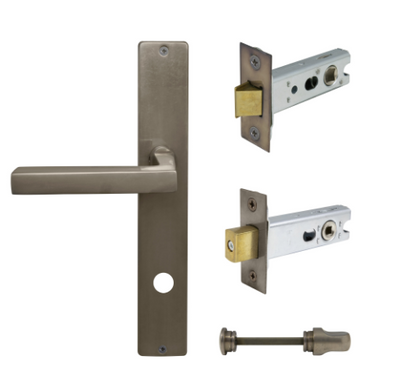 Windsor Premium NZ Federal Longplate Square Privacy Set Priced Per Set- Available in 13 Colours