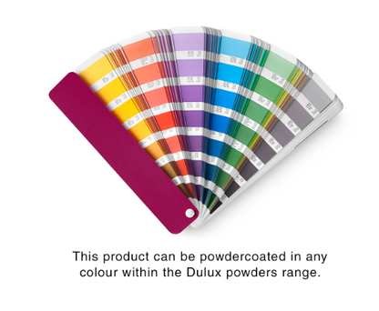 Windsor Premium NZ Federal Longplate Square Privacy Set Priced Per Set- Available in 13 Colours