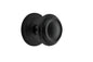 Iver Sarlat Centre Door Knob D98xP99mm BP107mm Available Colours: Brushed Brass, Brushed Chrome, Brushed Gold PVD, Matt Black, Distressed Nickel, Polished  Brass, Polished  Nickel ,Polished Chrome, Satin Nickel & Signature Brass