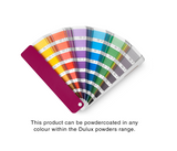 Windsor Premium NZ Federal Square Longplate Entrance Set - E48 Priced Per Set- Available in 13 Colours