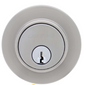 Carbine Australia Residential - 60/70mm Backset Single Cylinder, 5 pin Deadbolt Satin Nickel
