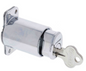 Carbine Australia Push Lock With 530 Cylinder- Accepts Restricted Barrels - Keyed Alike & Keyed to Differ
