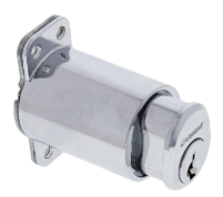 Carbine Australia Push Lock With 530 Cylinder- Accepts Restricted Barrels - Keyed Alike & Keyed to Differ