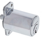 Carbine Australia Push Lock With 530 Cylinder- Accepts Restricted Barrels - Keyed Alike & Keyed to Differ