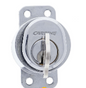 Carbine Australia Push Lock With 530 Cylinder- Accepts Restricted Barrels - Keyed Alike & Keyed to Differ