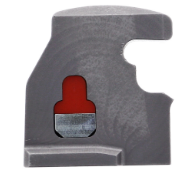 Carbine Australia Component for Flip Bolt Mortice Lock - Hook Bolt- Standard Model ,Long Model & Tapered Bolt Short - 28mm ,35mm & 23mm Throw Stainless Steel