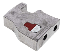 Carbine Australia Component for Flip Bolt Mortice Lock - Hook Bolt- Standard Model ,Long Model & Tapered Bolt Short - 28mm ,35mm & 23mm Throw Stainless Steel