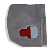 Carbine Australia Component for Flip Bolt Mortice Lock - Hook Bolt- Standard Model ,Long Model & Tapered Bolt Short - 28mm ,35mm & 23mm Throw Stainless Steel