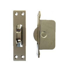 Lohala Sash Pulley Heavy Duty 128mm x 32mm - Polished Brass ,Bronze ,Brushed Nickel & Satin Chrome