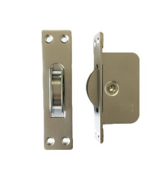 Lohala Sash Pulley Heavy Duty 128mm x 32mm - Polished Brass ,Bronze ,Brushed Nickel & Satin Chrome