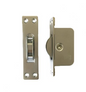 Lohala Sash Pulley Heavy Duty 128mm x 32mm - Polished Brass ,Bronze ,Brushed Nickel & Satin Chrome